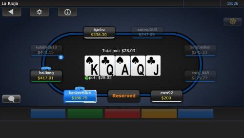 poker india app icon