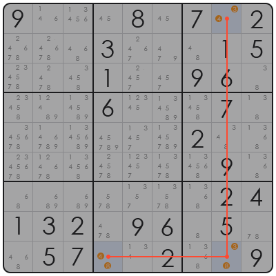 chinese sudoku
